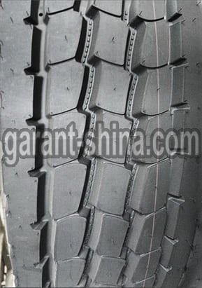 Sava Avant MS2 Plus (руль-карьер) 315/80 R22.5 156/150K 20PR - Фото протектора